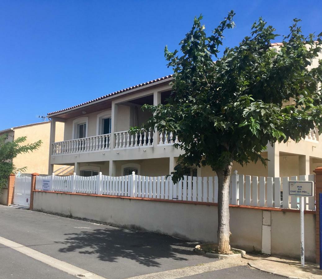La Belle Gruissanaise Villa Exterior foto