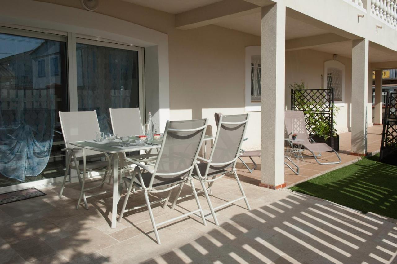 La Belle Gruissanaise Villa Exterior foto