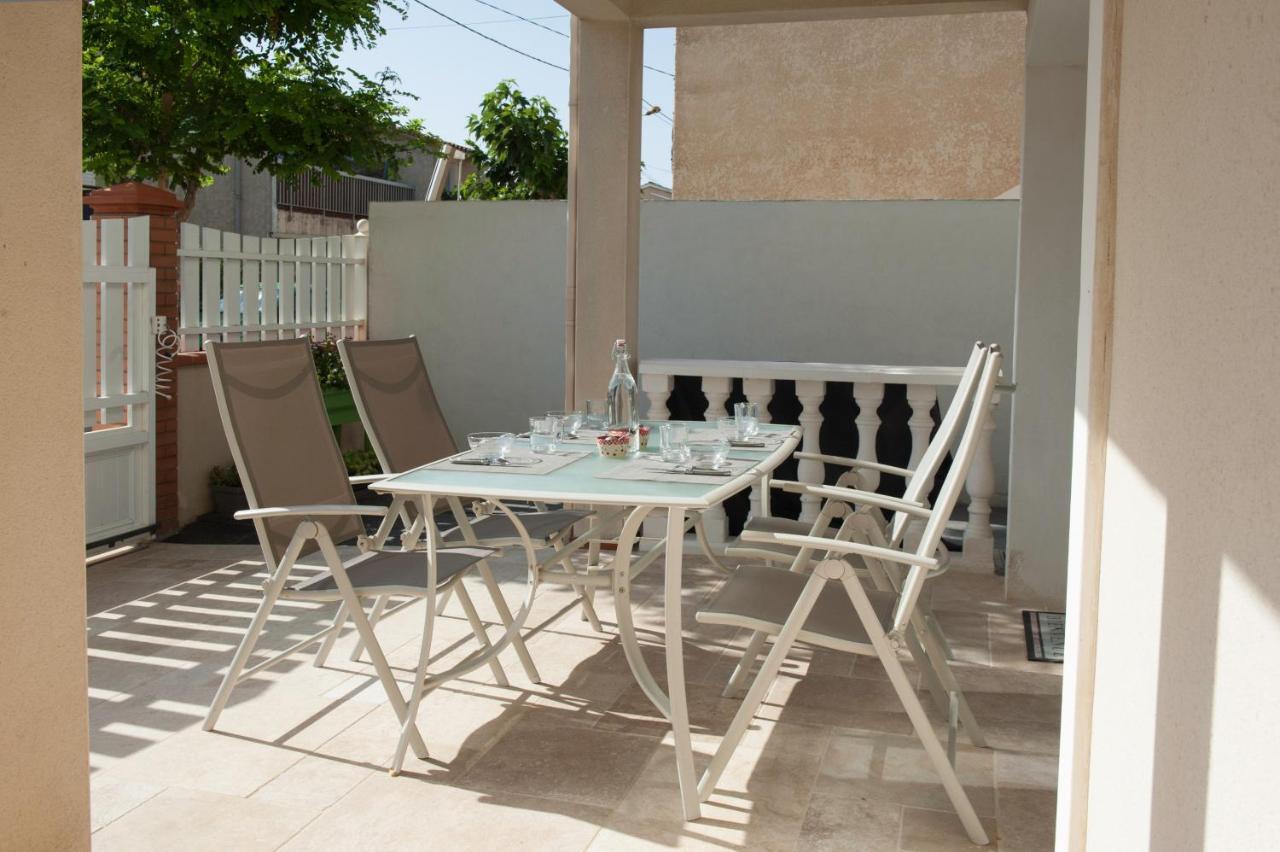La Belle Gruissanaise Villa Exterior foto
